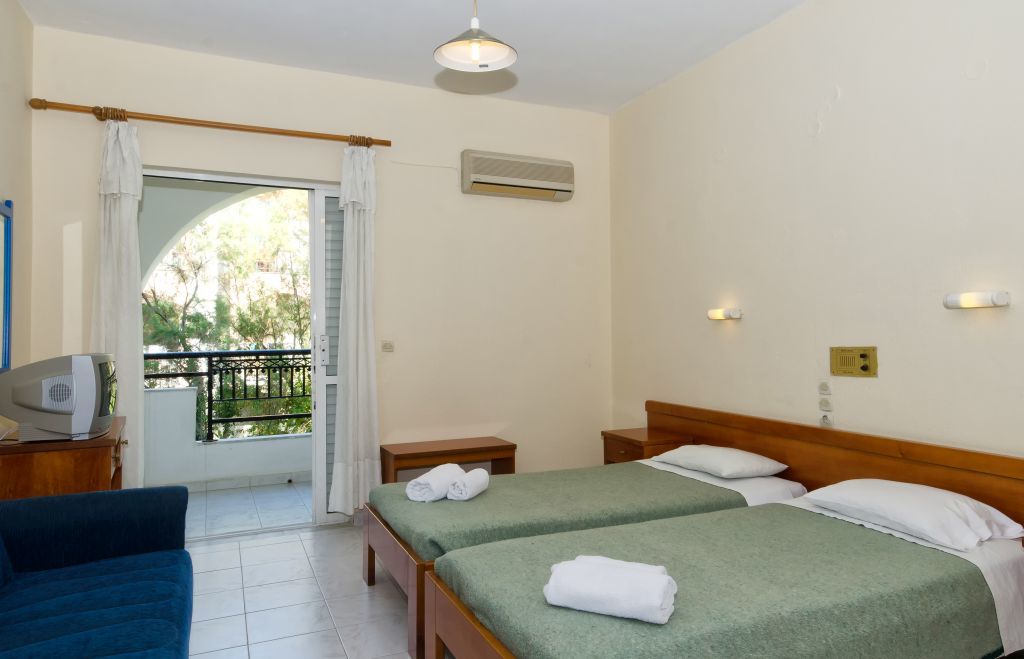 Hotel Karras Laganas