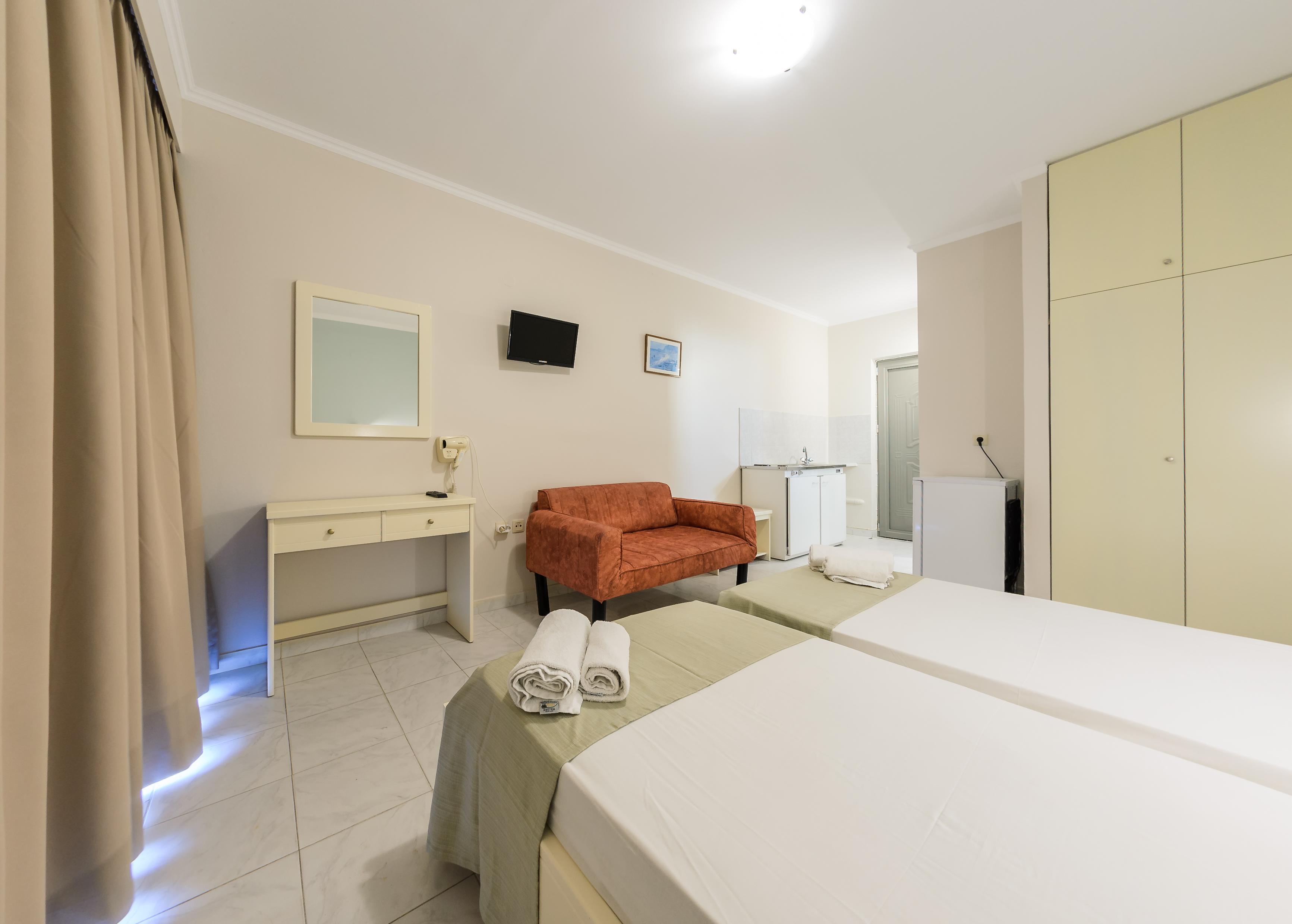 Hotel Karras Laganas