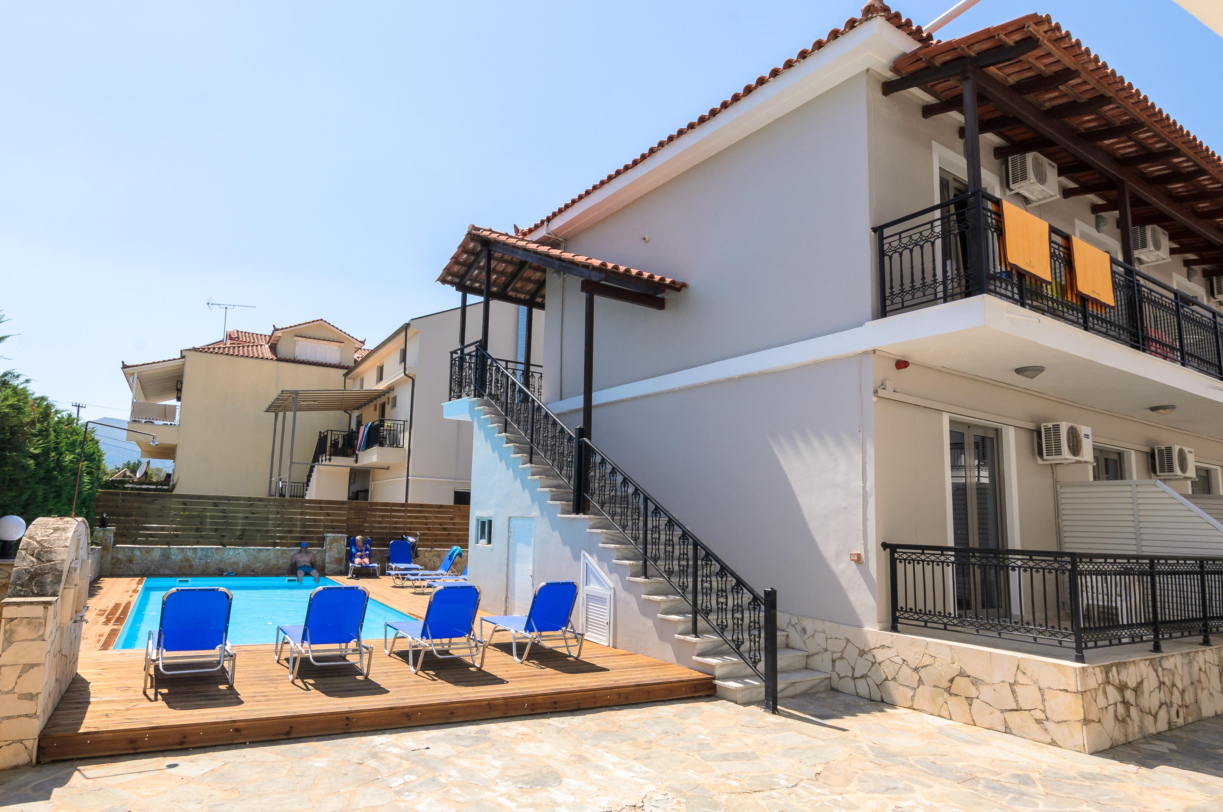 Hotel Karras Laganas