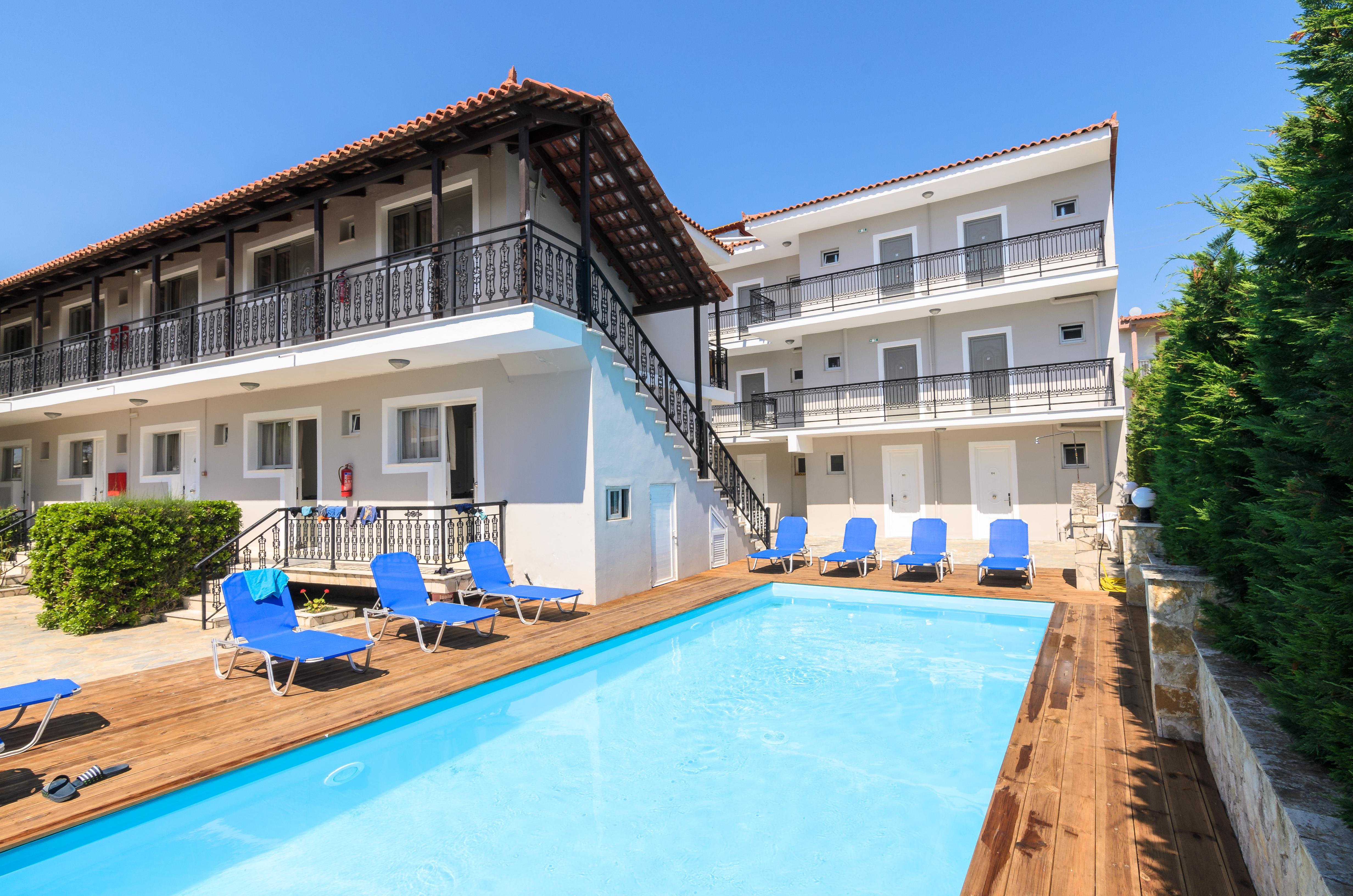 Hotel Karras Laganas