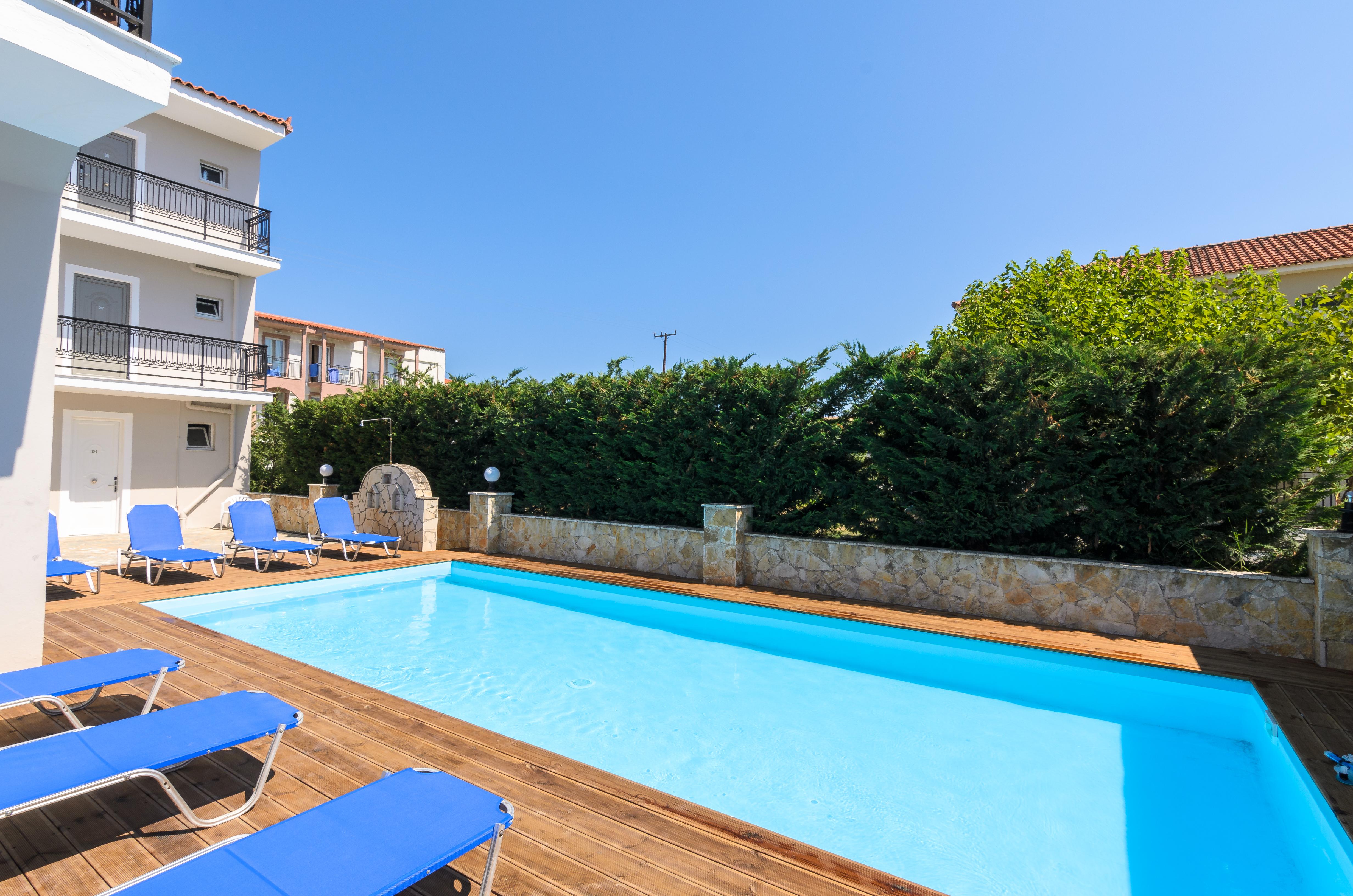 Hotel Karras Laganas