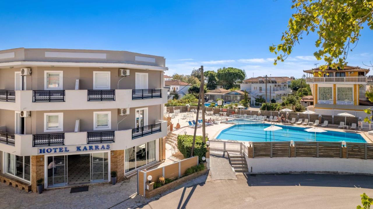 Karras Hotel Laganas