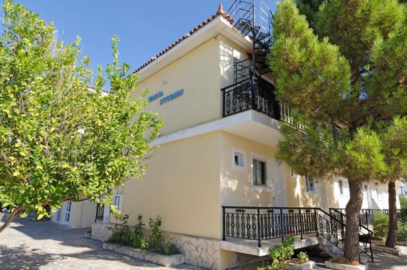Hotel Karras Laganas